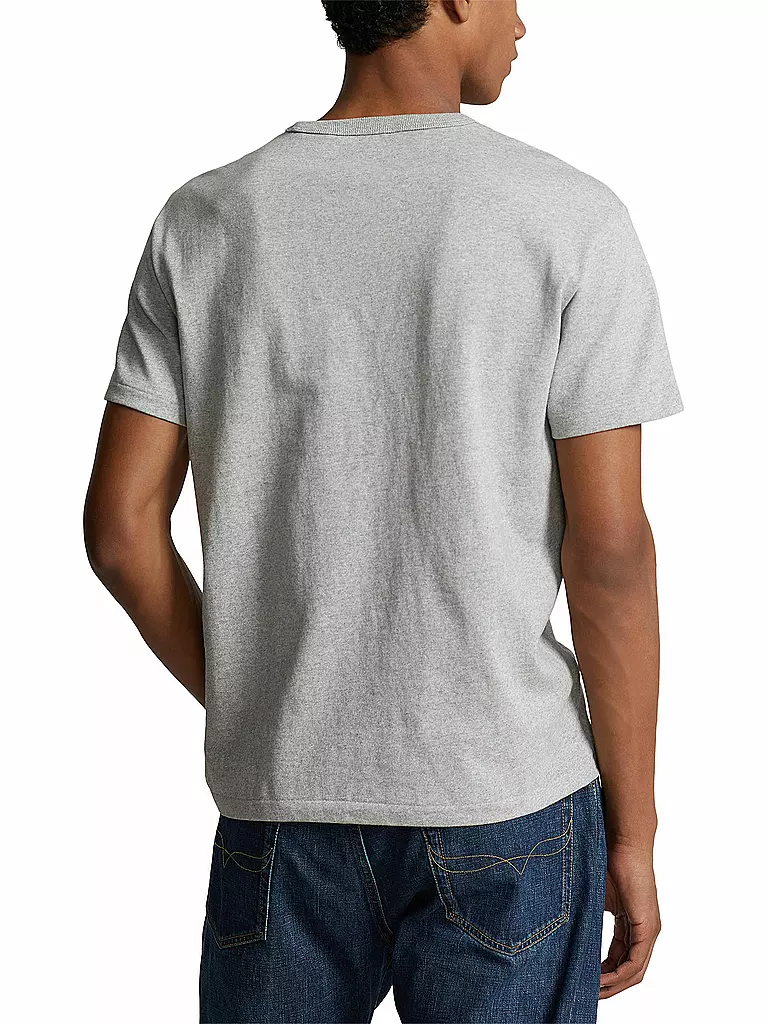 POLO RALPH LAUREN | T-Shirt | Gris clair