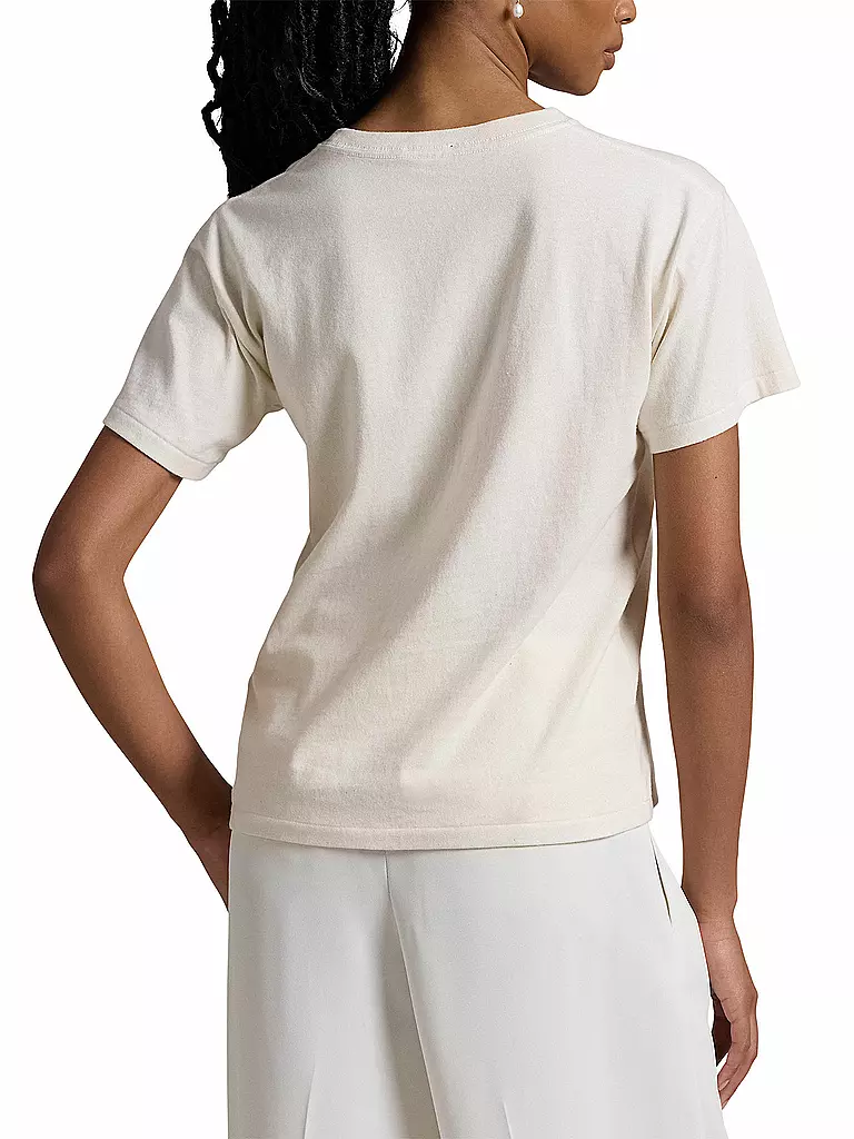 POLO RALPH LAUREN | T-Shirt | Blanc