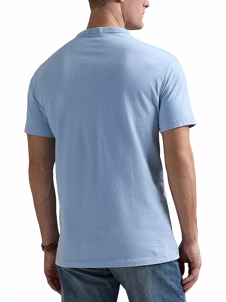 POLO RALPH LAUREN | T-shirt | hellblau