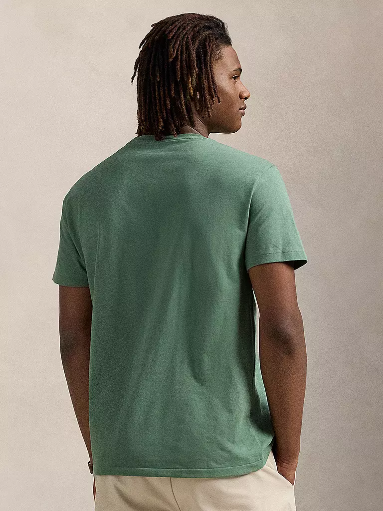 POLO RALPH LAUREN | T-shirt | Vert