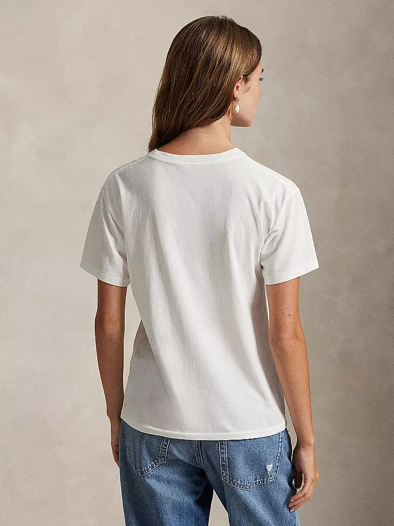 POLO RALPH LAUREN | T-shirt | Blanc