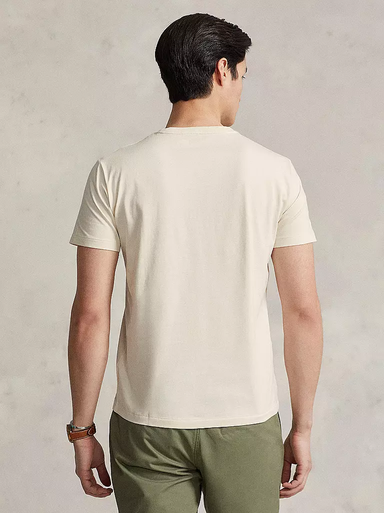 POLO RALPH LAUREN | T-shirt | creme