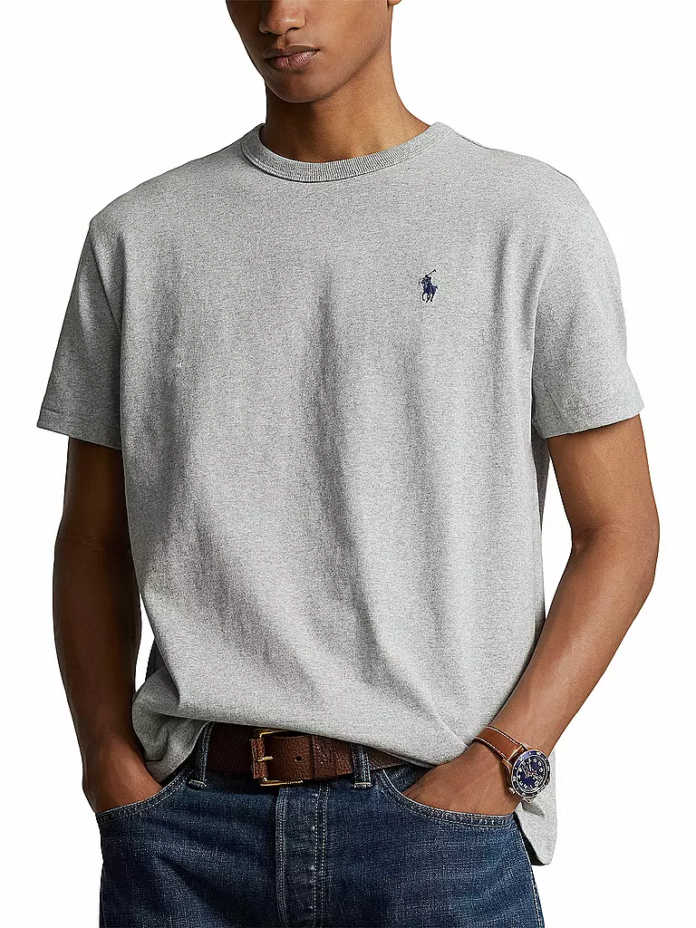 POLO RALPH LAUREN | T-Shirt | Gris clair