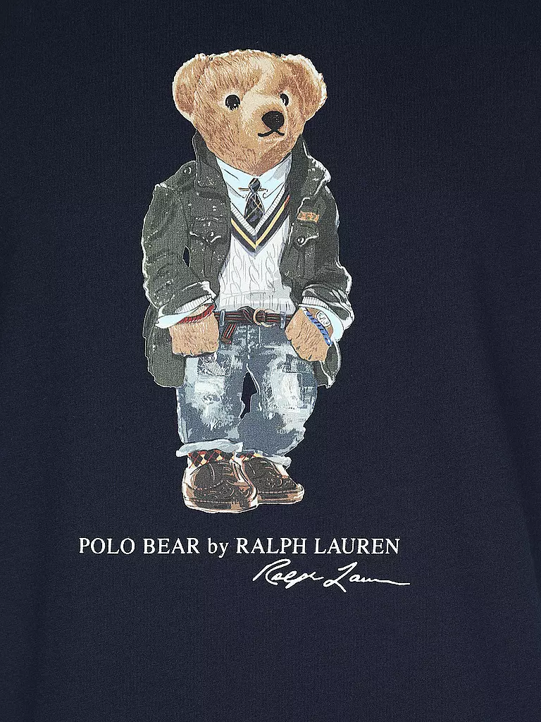 POLO RALPH LAUREN | T-Shirt | Bleu foncé