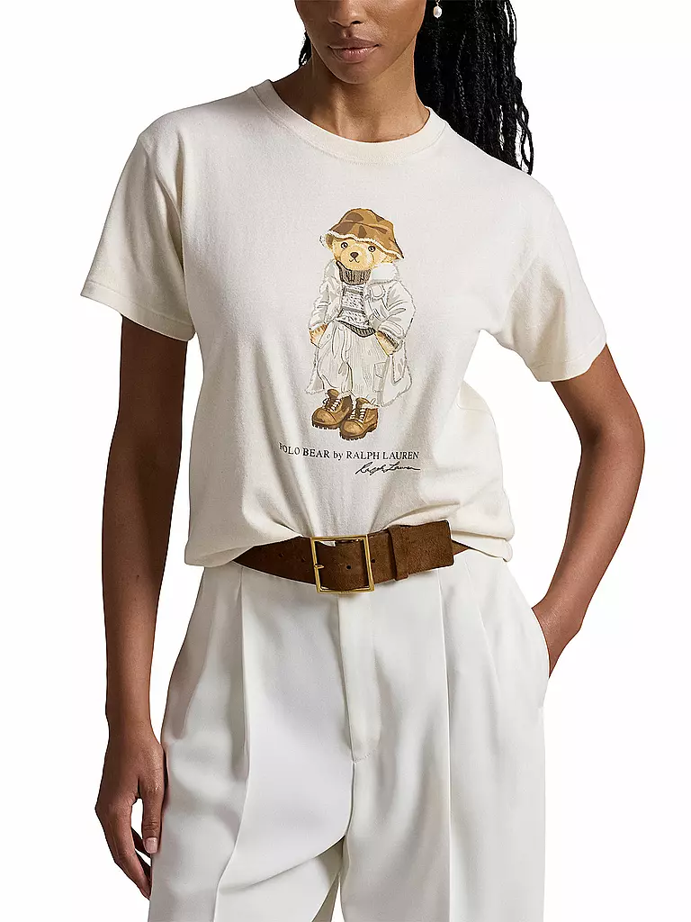 POLO RALPH LAUREN | T-Shirt | Blanc