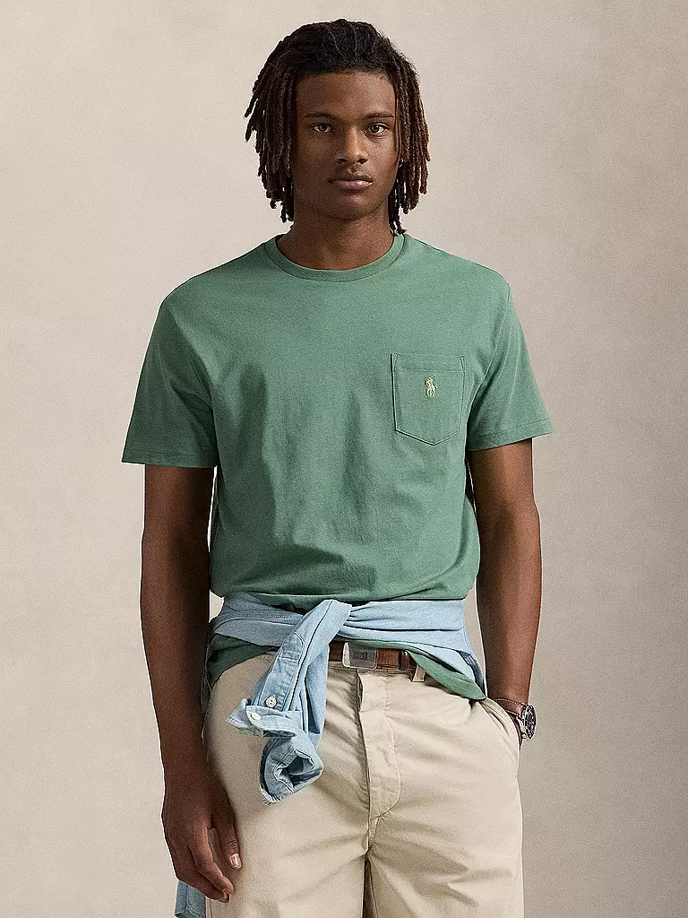 POLO RALPH LAUREN | T-shirt | Vert