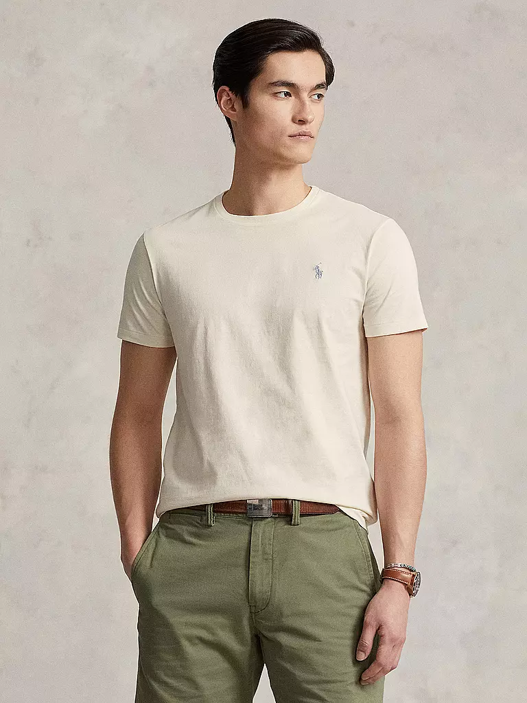 POLO RALPH LAUREN | T-shirt | creme
