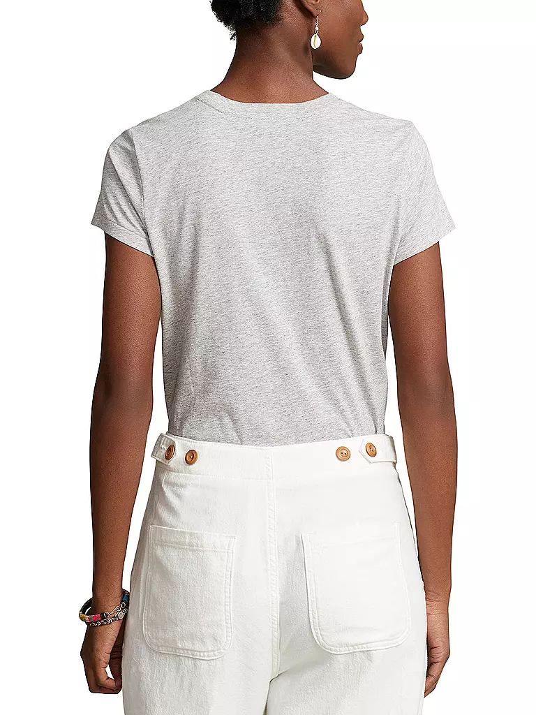 POLO RALPH LAUREN | T-shirt | grau