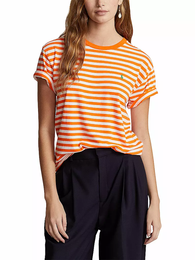 POLO RALPH LAUREN | T-Shirt | Orange