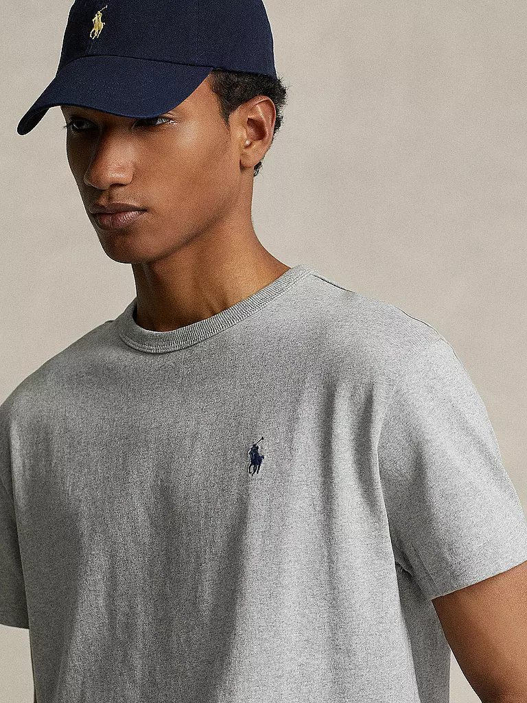 POLO RALPH LAUREN | T-Shirt | Gris clair