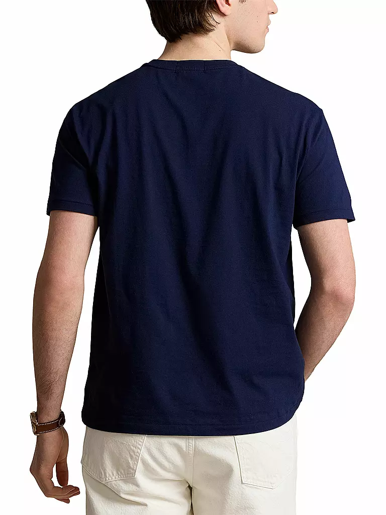 POLO RALPH LAUREN | T-Shirt | Bleu foncé
