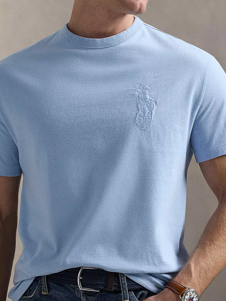 POLO RALPH LAUREN | T-shirt | hellblau