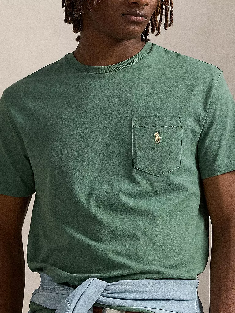 POLO RALPH LAUREN | T-shirt | Vert