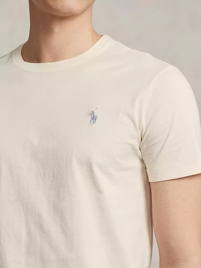 POLO RALPH LAUREN | T-shirt | creme