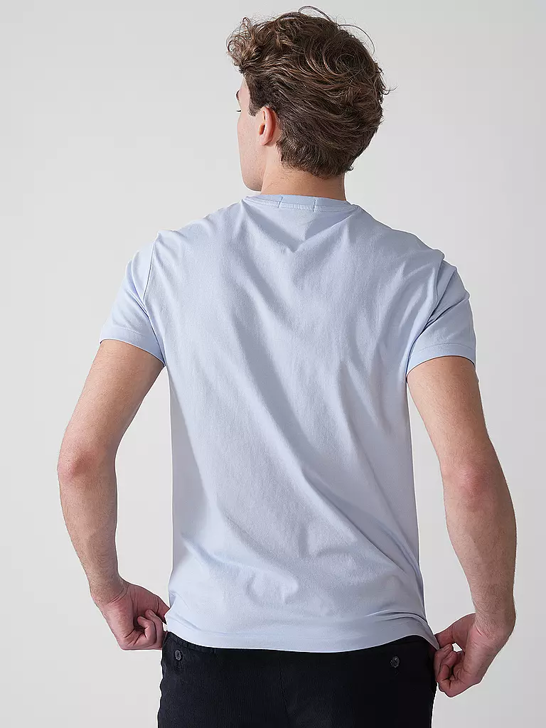 POLO RALPH LAUREN | T-shirt | Bleu clair