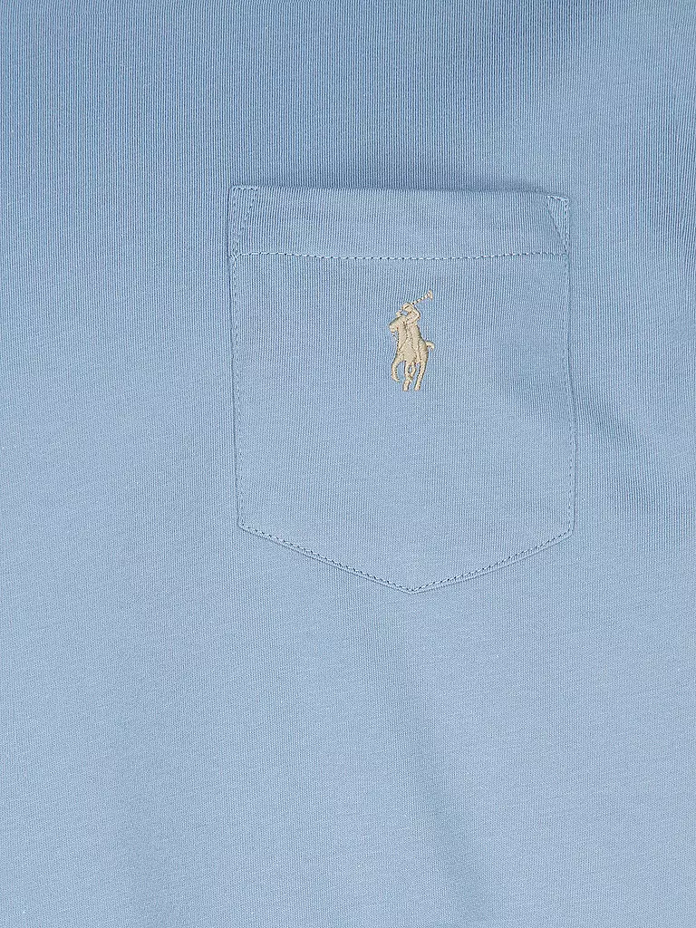 POLO RALPH LAUREN | T-shirt | Bleu clair