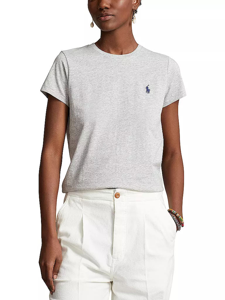 POLO RALPH LAUREN | T-shirt | grau