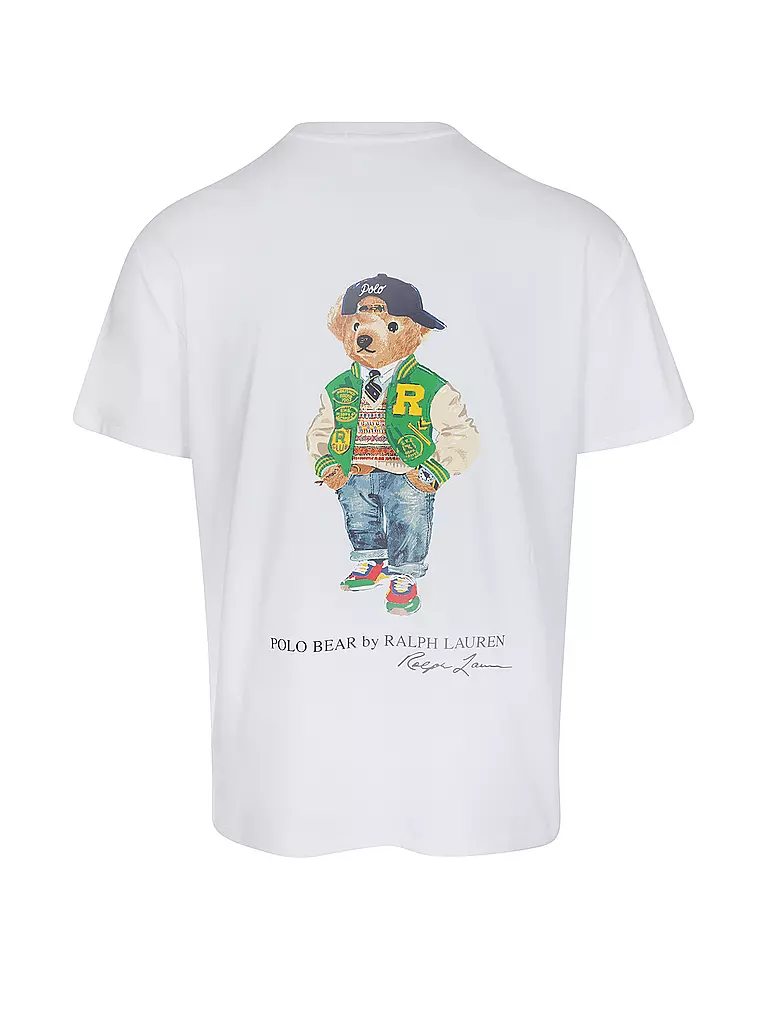 POLO RALPH LAUREN | T-Shirt | Blanc
