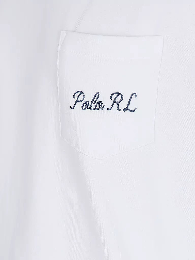 POLO RALPH LAUREN | T-Shirt | Blanc