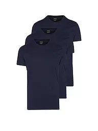 POLO RALPH LAUREN | T-shirts lot de 3 | Bleu foncé