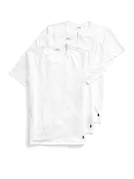 POLO RALPH LAUREN | T-shirts lot de 3 | Blanc