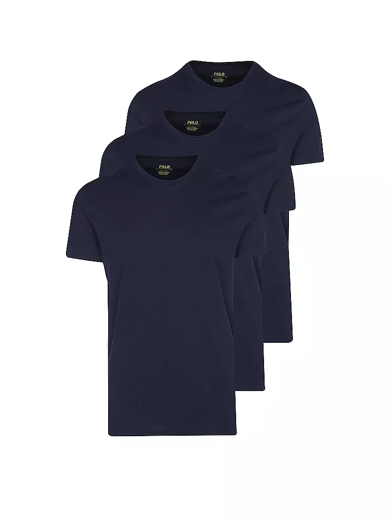 POLO RALPH LAUREN | T-shirts lot de 3 | dunkelblau