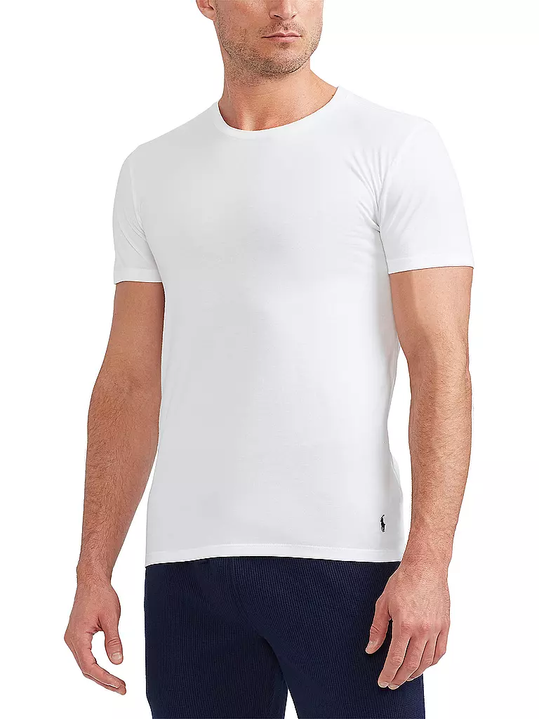 POLO RALPH LAUREN | T-shirts lot de 3 | weiss