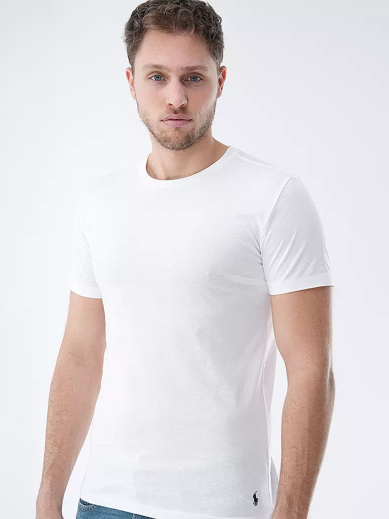 POLO RALPH LAUREN | T-shirts lot de 3 | grau