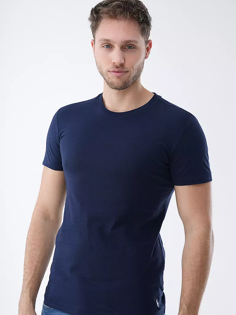 POLO RALPH LAUREN | T-shirts lot de 3 | grau