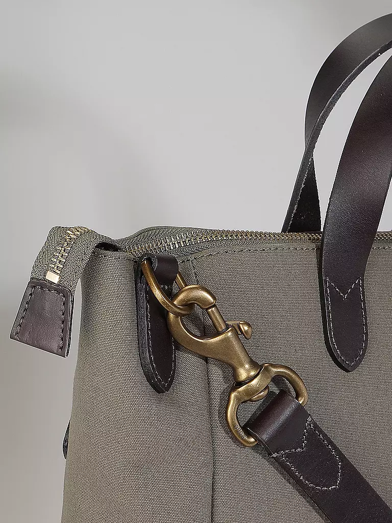 POLO RALPH LAUREN | Tasche - Tote Bag  | Olive
