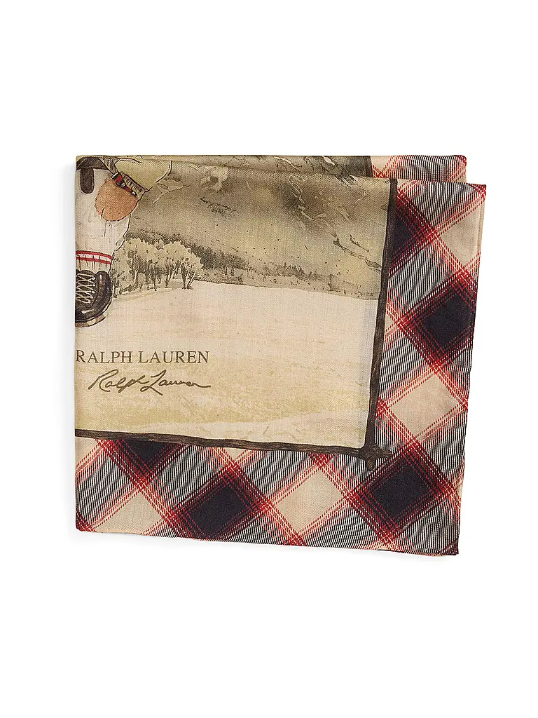 POLO RALPH LAUREN | Tuch | Crème
