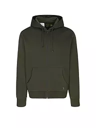 POLO RALPH LAUREN | Veste de survêtement à capuche Loungewear | Bleu foncé