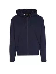 POLO RALPH LAUREN | Veste de survêtement à capuche Loungewear | Bleu