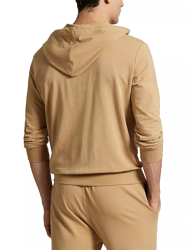 POLO RALPH LAUREN | Veste de survêtement à capuche Loungewear | 