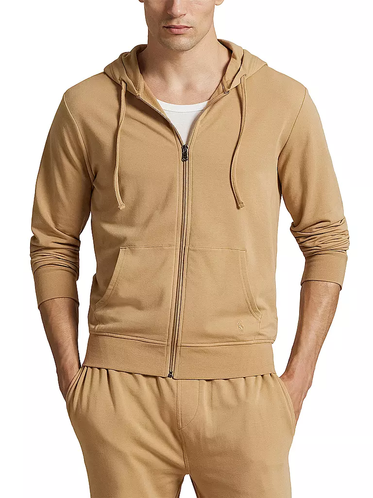 POLO RALPH LAUREN | Veste de survêtement à capuche Loungewear | 