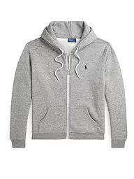 POLO RALPH LAUREN | Sweat-shirt zippé | Gris