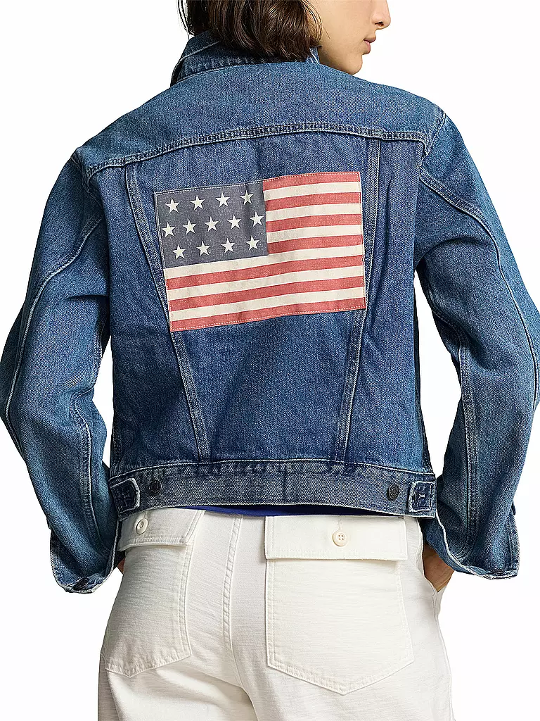 POLO RALPH LAUREN | Veste en jean | 