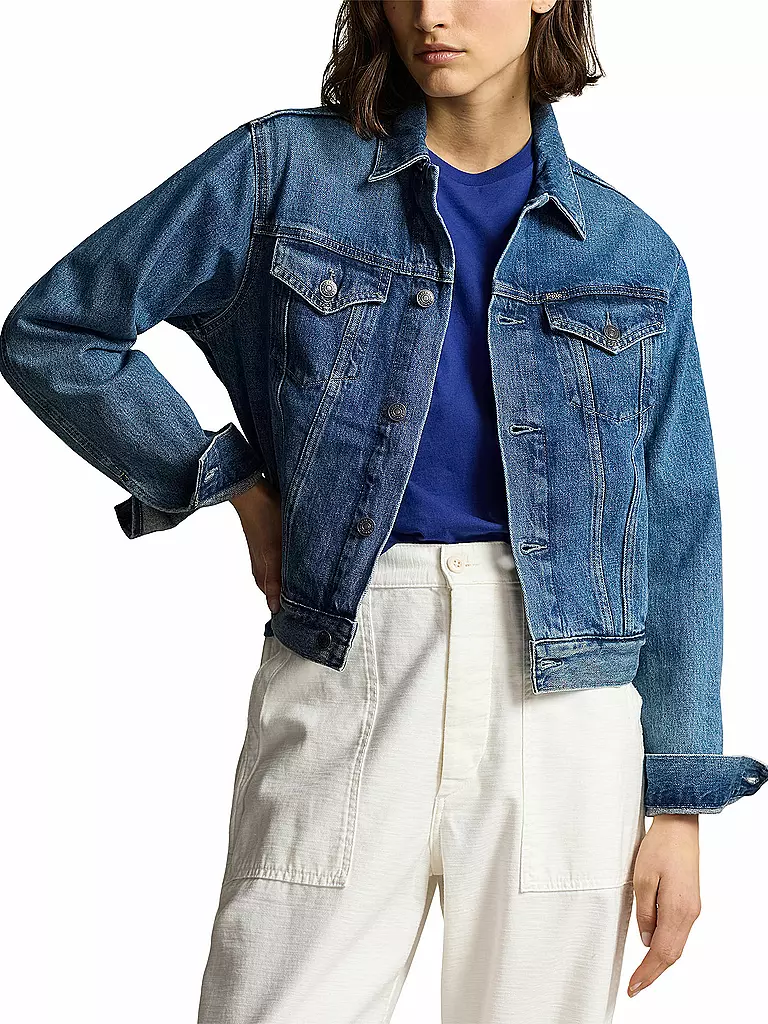 POLO RALPH LAUREN | Veste en jean | 