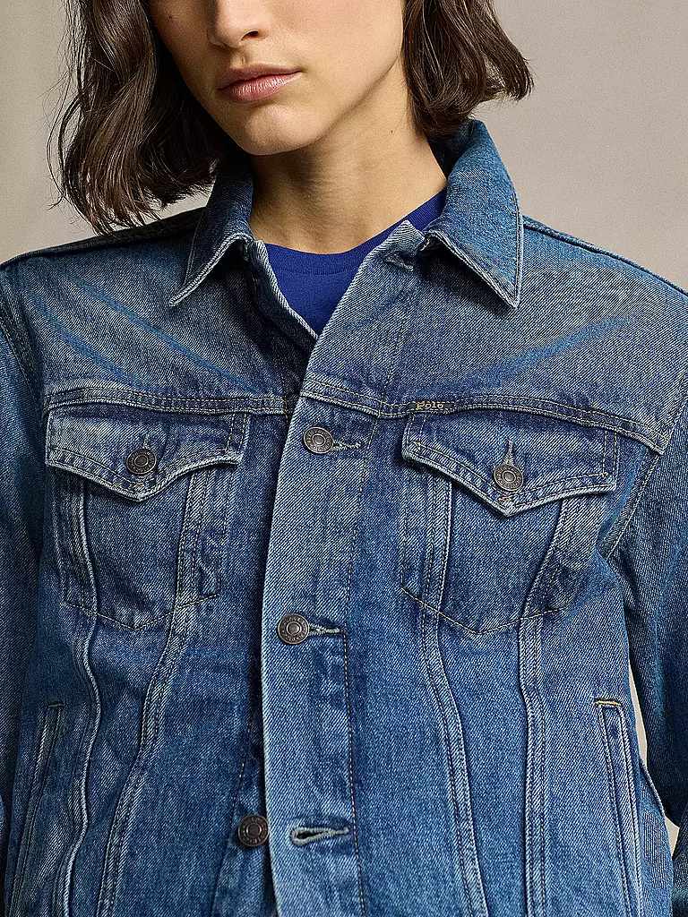 POLO RALPH LAUREN | Veste en jean | 