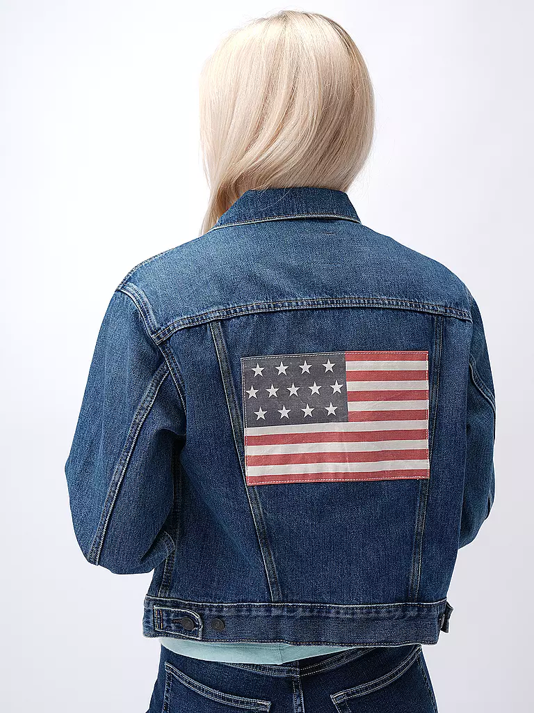 POLO RALPH LAUREN | Veste en jean | 