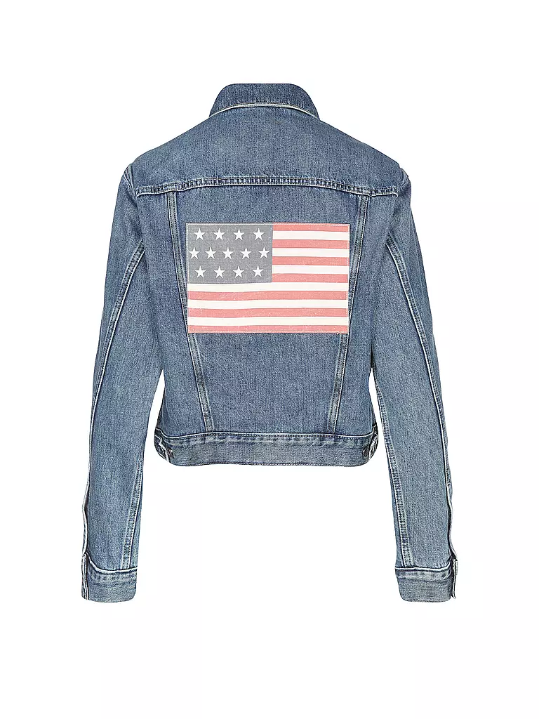 POLO RALPH LAUREN | Veste en jean | 