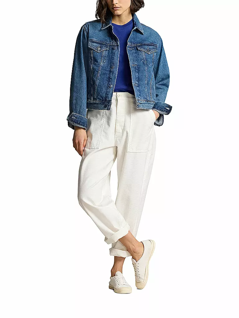 POLO RALPH LAUREN | Veste en jean | 