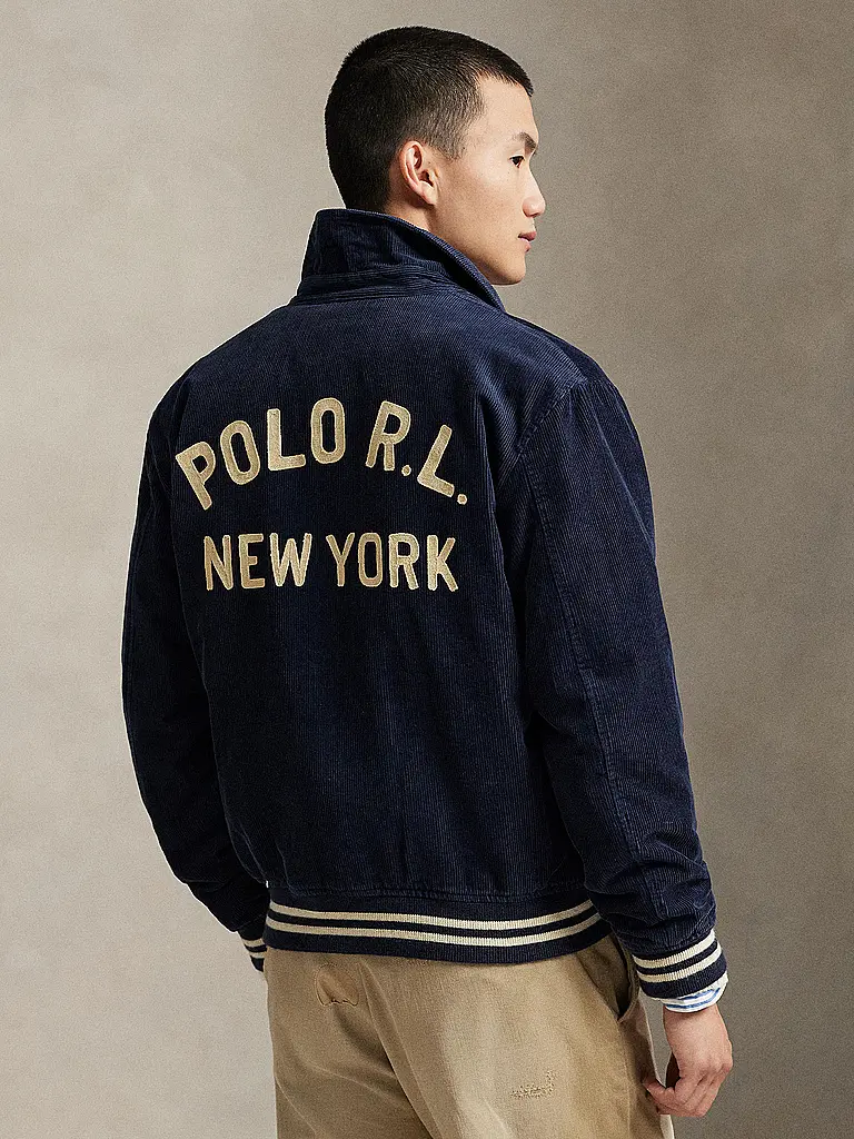 POLO RALPH LAUREN | Veste en velours côtelé | 