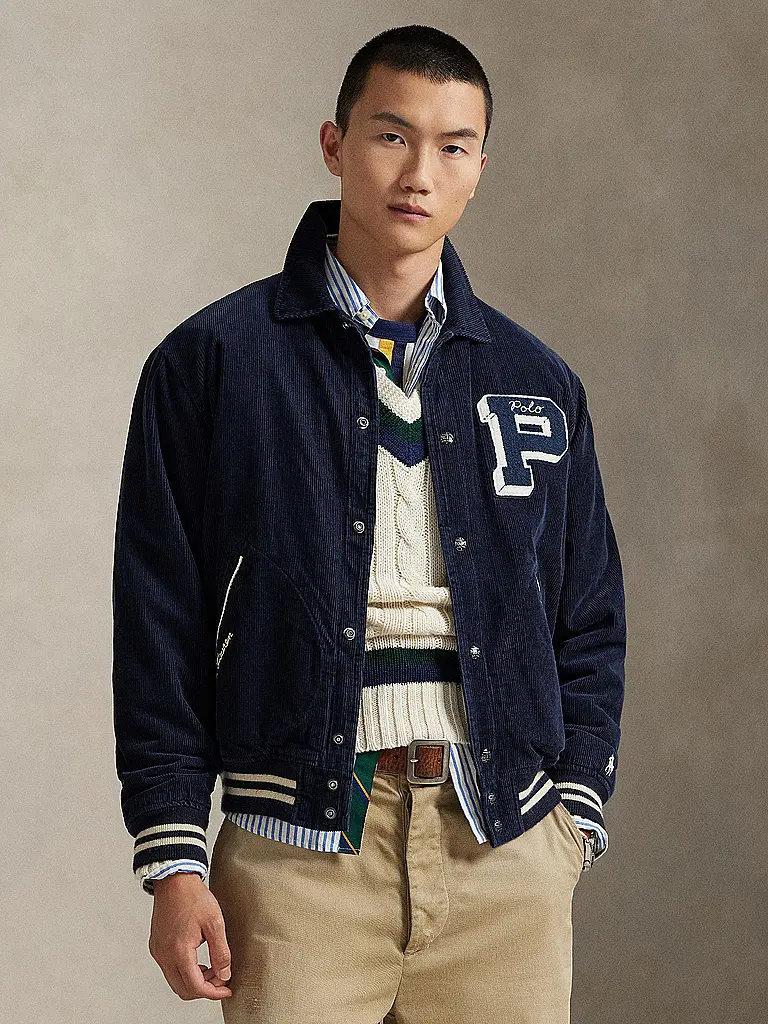 POLO RALPH LAUREN | Veste en velours côtelé | 
