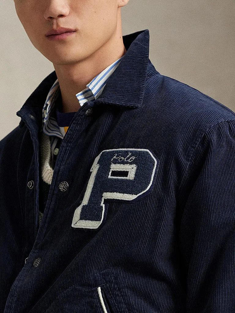 POLO RALPH LAUREN | Veste en velours côtelé | 