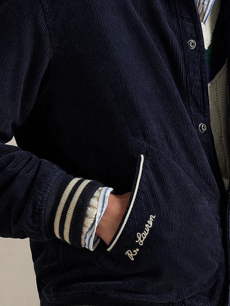 POLO RALPH LAUREN | Veste en velours côtelé | 