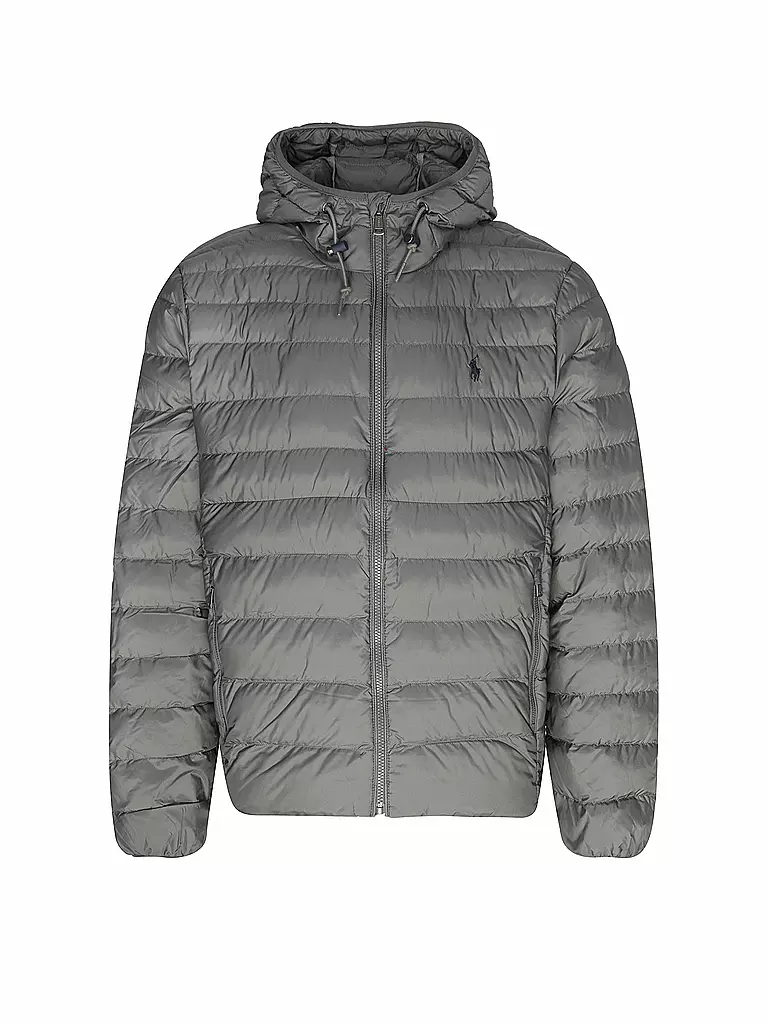 POLO RALPH LAUREN | Veste matelassée légère | grau