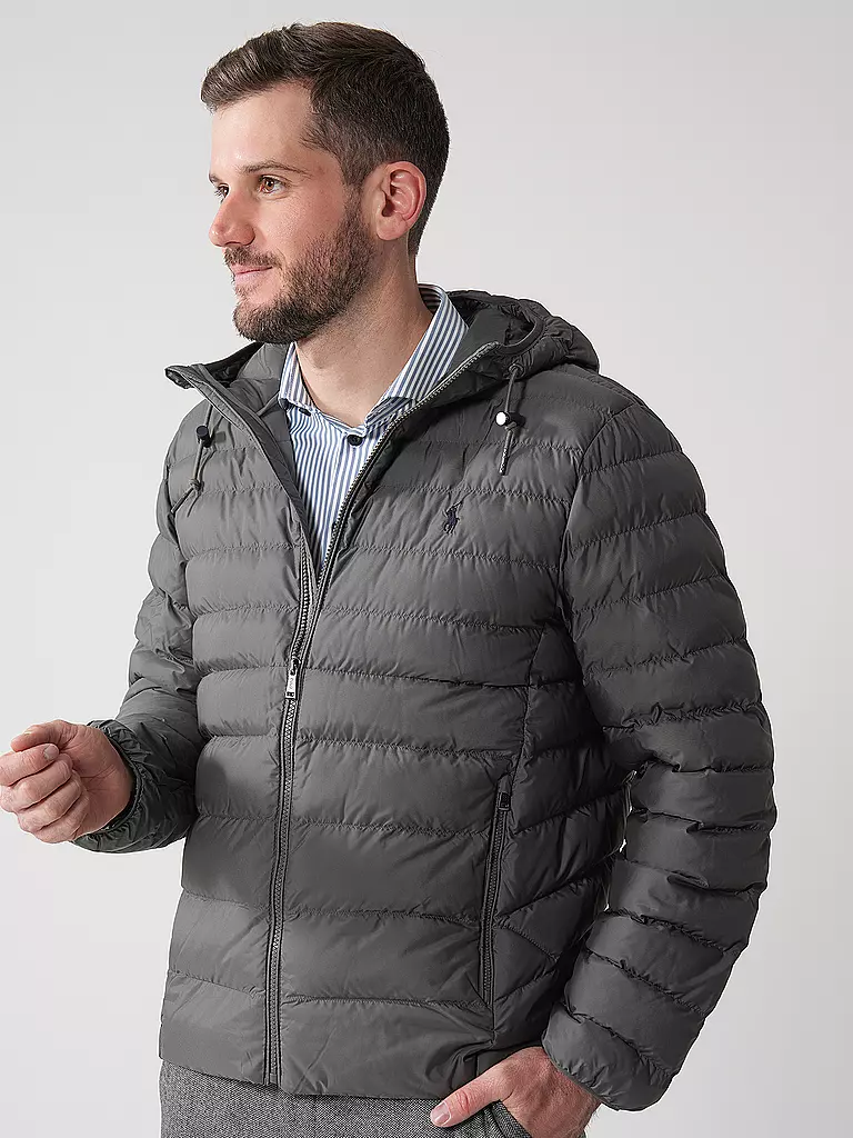 POLO RALPH LAUREN | Veste matelassée légère | 