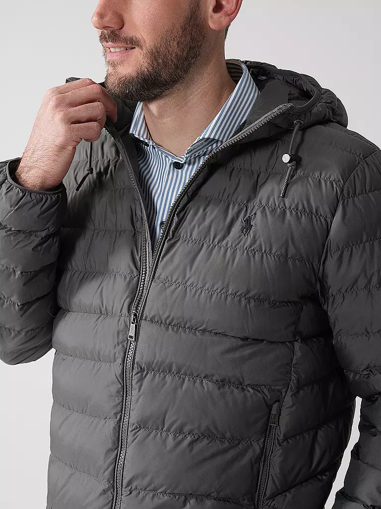 POLO RALPH LAUREN | Veste matelassée légère | 