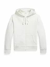 POLO RALPH LAUREN | Veste sweat à capuche | Gris clair